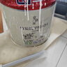 立邦乳膠漆竹炭抗甲醛防霉凈味五合一墻漆油漆內(nèi)墻漆54L/約75KG套裝  曬單實拍圖