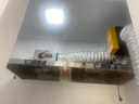 半速【支持上門安裝】商用油煙機(jī)凈化器一體機(jī)抽油煙機(jī)大吸力飯店油煙凈化器環(huán)保不銹鋼排煙罩廚房餐飲 帶凈化器200*80*45CM【2600W雙風(fēng)機(jī)】 上門安裝【旗艦款式】 曬單實(shí)拍圖