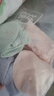 麥拉貝拉嬰兒短襪棉夏季薄款透氣網(wǎng)眼彈力短筒襪男女寶寶超萌襪子 綠白藍(lán)粉 4雙 1-3歲 襪長(zhǎng)13cm 曬單實(shí)拍圖