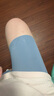 EVR騎行褲女背帶短褲Discover春夏雙箭頭坐墊專業(yè)公路車自行車褲微風(fēng) 背帶短褲-淺藍(lán)色-雙箭頭 XS 曬單實(shí)拍圖