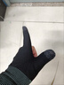 DUTRIEUX手套電競防滑手機平板游戲手套超薄四指吸汗指套透氣耐磨手指套 電競專用手套【黑色】 分指設計丨吸汗防滑丨四指操作 曬單實拍圖