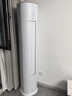 格力3匹 云佳Pro 新1級能效 變頻冷暖 客廳空調(diào)立式柜機 格力省電空調(diào) KFR-72LW/NhMa1BG 曬單實拍圖