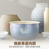 美的（Midea）電飯煲5L電飯鍋抗菌青瓷內(nèi)膽一鍵柴火飯 特色鹵燉大容量家用微壓智能預約MB-5E86（4-5人） 曬單實拍圖