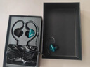 得勝（TAKSTAR）TS-2300入耳式監(jiān)聽(tīng)耳機(jī)直播游戲電腦耳塞高保真HIFI錄音聽(tīng)歌專用耳返加長(zhǎng)線降噪耳機(jī) TS-2300寶石綠丨不帶麥 曬單實(shí)拍圖