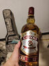 芝華士（Chivas Regal）12年 蘇格蘭調(diào)和型威士忌 1000ml 40度 裸瓶裝 進(jìn)口洋酒 曬單實(shí)拍圖