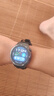 華為（HUAWEI）手表WATCH GT 5 Pro【情定七夕】運(yùn)動(dòng)玄璣感知兩周續(xù)航藍(lán)牙通話體溫血氧心率監(jiān)測(cè)送男女士朋友禮物 46mm曜石黑【皮表帶+貼膜】 曬單實(shí)拍圖