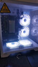 華碩銳龍9600X 9700X 5600X主機(jī)/5060TI/4060顯卡 AMD游戲直播電競設(shè)計臺式電腦DIY組裝機(jī)整機(jī)海景房 配一 5600丨GTX1660Ti丨1T 曬單實拍圖