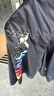 啄木鳥純棉青少年夏季套裝男生短袖T恤衫半袖新款大高中學(xué)生潮休閑運(yùn)動 兩件套【T219白色+大字母短褲】 M 適合95-115斤 曬單實(shí)拍圖