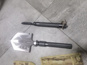 神火（supfire）多功能工兵鏟鐵鍬德國錳鋼兵工鏟折疊藏獒鏟野外鏟子戶外用品 BG05-4節(jié) 曬單實(shí)拍圖