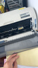 愛普生（EPSON）原裝色帶LQ-630k 610K LQ-615K 615KII 635K 730K 735K 80kf 82kf 針式打印機(jī)S015290帶框黑色帶芯 色帶架/框【安裝方便 裝機(jī)即 曬單實(shí)拍圖