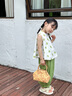 mlgt kids童裝女童夏季套裝2025新款小童寶寶洋氣兒童短袖防蚊褲夏裝 洋氣女孩無(wú)袖夏裝防蚊褲套裝 100 建議90-100cm左右3左右 曬單實(shí)拍圖