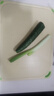美帝亞雙面稻殼菜板廚房砧板不粘刀切菜板環(huán)保輔食案板寶寶輔食菜板家用 稻殼菜板（39.8*29.8*1.0cm） 曬單實(shí)拍圖