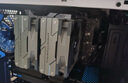 Thermalright(利民)Frost Commander 140 冰封統領(lǐng) 8mmAGHP4.0 五熱管全電鍍回流焊風(fēng)冷散熱器 2次動(dòng)平衡 FC140 曬單實(shí)拍圖