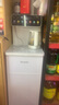 美菱（MeiLing）茶吧機 家用飲水機家用高端客廳用智能遙控下置水桶【彩屏雙顯】一鍵選溫全自動-溫熱型MY-C953 曬單實拍圖