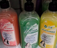 沫檬洗衣機(jī)清洗劑滾筒波輪洗衣機(jī)槽清潔去垢除菌清洗液500ml混合3瓶裝 曬單實(shí)拍圖