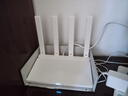 小米（MI）路由器AX3000T 5G雙頻WIFI6 多設(shè)備組網(wǎng) 3000M無線速率 多寬帶聚合 智能家用路由 曬單實(shí)拍圖
