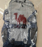 駱駝（CAMEL）戶外登山包專業(yè)徒步旅游防水輕便背包雙肩包574D789643高級(jí)灰 曬單實(shí)拍圖