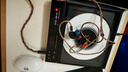 山靈（SHANLING）EC Zero T便攜式R2R電子管CD機(jī)家用便攜復(fù)古cd機(jī)藍(lán)牙5.3支持CD翻錄 EC ZERO T (黑色) 曬單實(shí)拍圖