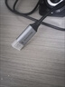 山澤Type-C轉DP1.4線(xiàn)雷電4/5轉換器USB-C轉接頭8K60/4K240Hz投屏手機蘋(píng)果16筆記本電腦外接顯示器1.5米 曬單實(shí)拍圖