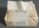 潔柔抽紙 粉Face柔韌3層120抽*24包  親膚柔軟 原生木漿面巾紙 整箱 曬單實(shí)拍圖
