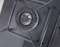 美的（Midea）燃?xì)庠铍p灶家用5.0KW大火力黑晶寬面板臺(tái)嵌兩用雙灶液化氣灶Q330 曬單實(shí)拍圖