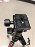 斯莫格（SmallRig）3474 相機三腳架 單反微單索尼佳能攝影攝像手機穩定云臺支架 便攜獨腳架鋁合金三角架 曬單實(shí)拍圖