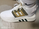 阿迪達(dá)斯 （adidas）三葉草男女同款時(shí)尚潮流運(yùn)動(dòng)舒適透氣休閑鞋ID4074 42uk8碼 曬單實(shí)拍圖