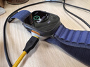 淡泊者適用蘋(píng)果手表充電器S10便攜快充iwatchS9 S8 s7 s6 s5s4s3se ultra2Applewatch充電線無(wú)線磁吸底座 【5W便攜快充】太空銀 | 適配iwatch全系列 曬單實(shí)拍圖