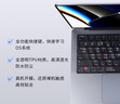 藍盛 2024新款M4/A3403/A3186蘋果MacBook Pro14/16英寸鍵盤膜通用M2/M3筆記本電腦快捷鍵功能保護膜 曬單實拍圖