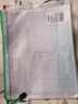 晨光(M&G)文具A5/10個裝網(wǎng)格拉鏈袋 辦公文件袋資料袋 學(xué)生考試試卷收納文件整理收納袋 顏色隨機ADMN4284 曬單實拍圖