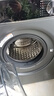 海爾（Haier）滾筒洗衣機(jī)10公斤大容量智能直驅(qū)變頻電機(jī)全自動(dòng)家用超薄嵌入式初色BD527H官方旗艦店一級(jí)能耗靜音 晶彩觸屏+直驅(qū)變頻+巴氏除菌+智能投放 曬單實(shí)拍圖