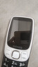 金立（Gionee）老年人手機(jī)4G全網(wǎng)通 超長(zhǎng)待機(jī)老年機(jī) 大字大聲大按鍵大屏學(xué)生備用功能機(jī)雙卡雙待G320 黑色 曬單實(shí)拍圖