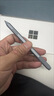 億斯帝微軟surfaceproX觸控筆11987654手寫(xiě)筆go32防誤觸book蘇菲laptop 新款微軟筆-銀色-防誤觸 曬單實(shí)拍圖
