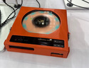 山靈（SHANLING）EC Zero T便攜式R2R電子管CD機家用便攜復古cd機藍牙5.3支持CD翻錄 EC ZERO T + 皮套(愛馬仕橙) 曬單實拍圖
