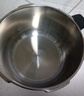 蘇泊爾（SUPOR）304不銹鋼7.0L壓力鍋24cm【5-7人可用】快煮防爆高壓鍋電磁爐通用 曬單實拍圖
