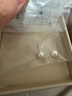 六福珠寶銀925淡水珍珠耳釘女款耳環(huán)耳飾  F87DSR001 總重1.10克 配硅膠耳堵 曬單實拍圖