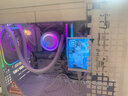 華碩（ASUS）ROG小吹雪intel Ultra7 265KF/RTX5080/5070TI/5060TI純白迷你ITX臺式組裝電腦游戲主機 喬思伯Z20 配一丨U7 265K丨準系統 曬單實(shí)拍圖