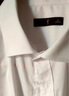 才子男士襯衫棉料透氣25春夏商務(wù)白襯衣短袖職業(yè)上衣多色正裝純色 曬單實(shí)拍圖