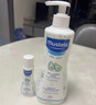 妙思樂(lè)（Mustela）嬰幼兒洗發(fā)沐浴露二合一200ml 兒童洗發(fā)水沐浴露法國(guó)原裝進(jìn)口 曬單實(shí)拍圖