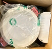 雷士照明（NVC）LED嵌入式防眩筒射燈客廳過(guò)道玄關(guān)米雪防眩10W暖白開(kāi)孔90-95mm 曬單實(shí)拍圖
