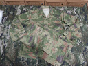 際華戶(hù)外正版新款叢林迷彩服冬季荒漠作訓服戶(hù)外耐磨水墨套裝單上衣單褲子 通用綠色(上衣+褲子) 180/92-96 曬單實(shí)拍圖