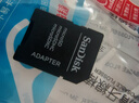 閃迪（SanDisk）32GB TF（MicroSD）4K內(nèi)存卡 行車記錄儀 監(jiān)控?cái)z像頭專用 2,500小時(shí)錄制 重復(fù)讀寫高耐用存儲(chǔ)卡 曬單實(shí)拍圖
