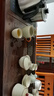 京東京造 茶具整套 套裝茶盤臺(tái)杯功夫泡煮【自動(dòng)上水】汝窯20頭 曬單實(shí)拍圖