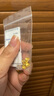 周六福（ZLF）七夕禮物 黃金耳飾女款足金曳光系列愛心蝴蝶結(jié)耳釘少女漫舞 計價 1.96g 曬單實拍圖