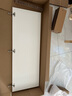 宜家（IKEA）KLEPPSTAD克勒普斯塔簡約鞋柜家用入戶玄關(guān)柜進門收納柜 白色鞋柜 曬單實拍圖