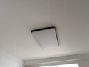 尼光客廳吸頂燈現(xiàn)代簡約大氣主燈三室兩廳護眼led燈具組合全屋套餐 套餐5-兩室兩廳 三色變光（不支持遙控） 曬單實拍圖