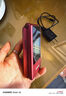 飛利浦（PHILIPS）V13P 海棠紅 翻蓋老人手機(jī) 移動(dòng)聯(lián)通電信4G全網(wǎng)通 雙卡雙待老年人手機(jī)大字大聲音備用智能學(xué)生手機(jī) 曬單實(shí)拍圖