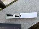 派克（PARKER）鋼筆 簽字筆 七夕禮物 教師節(jié)禮物 辦公送禮生日禮物AI定制賀卡 喬特黑色膠桿墨水筆 曬單實拍圖