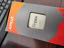 AMD銳龍5 8600G處理器 6核12線程 加速頻率至高5.0GHz 內(nèi)置NPU支持AI 含Radeon Graphics集顯 盒裝CPU 曬單實(shí)拍圖