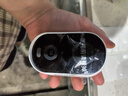 鐳威視入戶家門(mén)口無(wú)線電池充電家用攝像頭需連wifi網(wǎng)手機(jī)遠(yuǎn)程監(jiān)控器360無(wú)死角帶夜視全景免不插電室內(nèi)外 曬單實(shí)拍圖